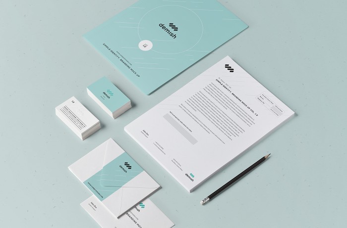 Stationary Branding