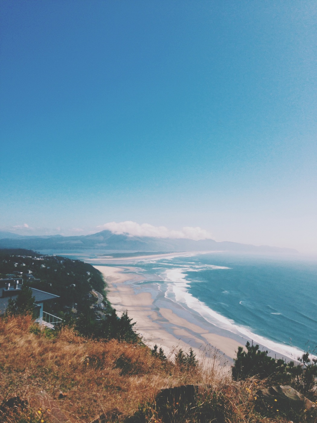A Beautiful Beach Day