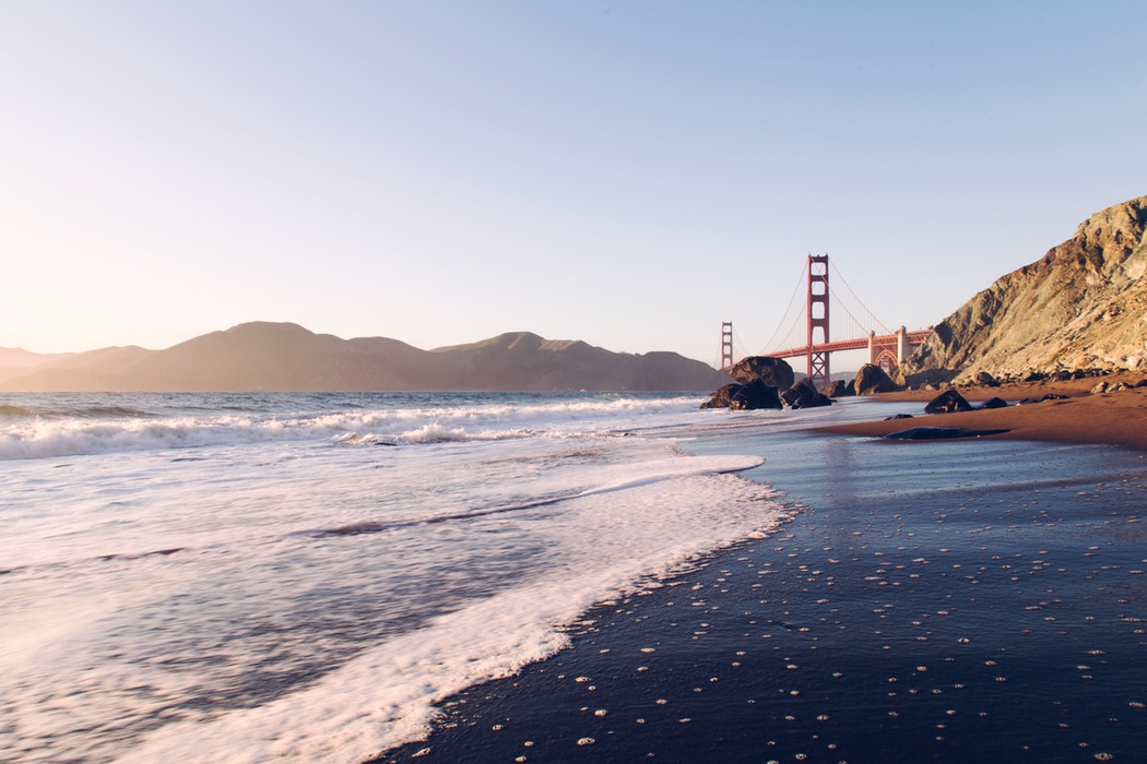 We Went to San Fransisco