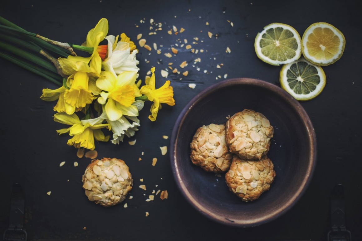 Enjoy Some Tasty Cookies