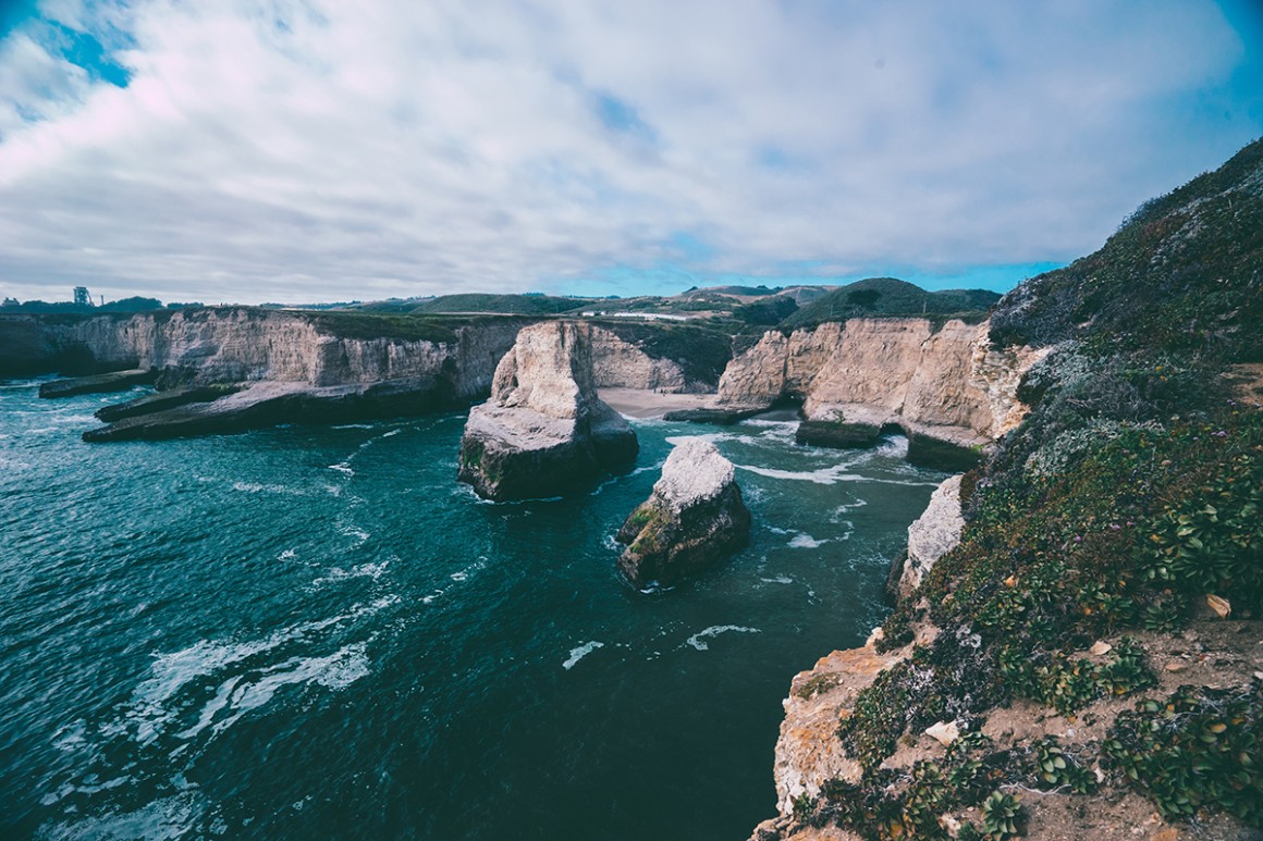 Beautiful Cliffs