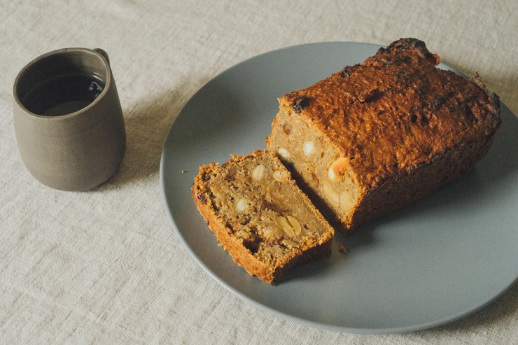 Coffee and cake