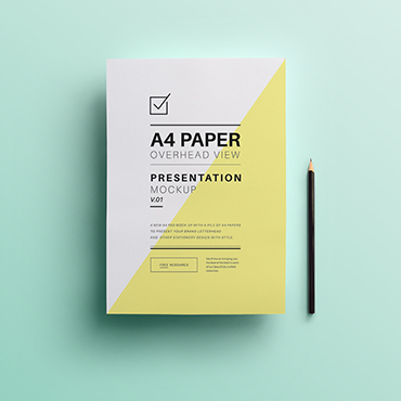 A4 Stationary