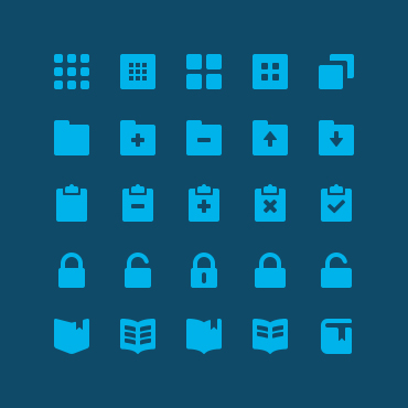 Flaticons Solid